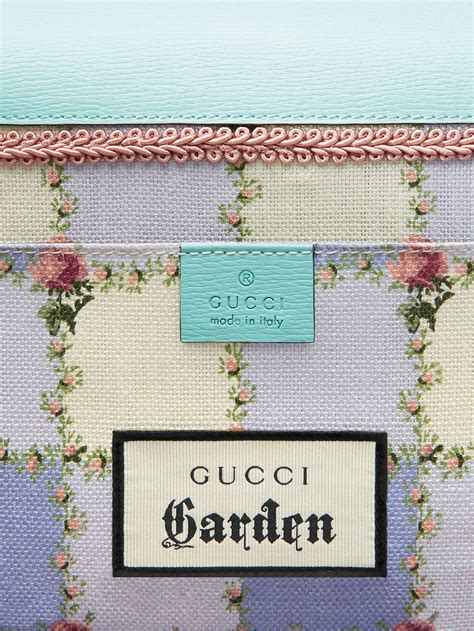 gucci garden limiteds|gucci gardens menagerie.